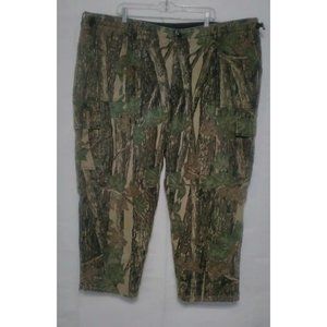 Vintage Prestige Apparel Rebark Hunting Pants Jungle Fatigue Men's 3XL - 48x30